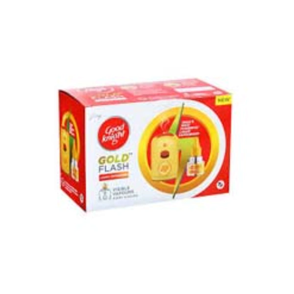 Good Knight Gold Flash Combi Pack